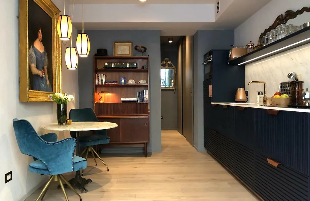 Boutique Loft Steps From The Colosseum - Gio Roma-1